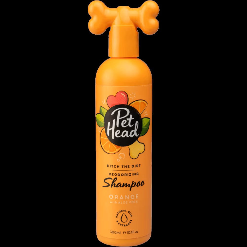 Pet Head Ditch The Dirt Shampoo 300ml