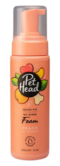 Pet Head Quick Fix Foam 200ml