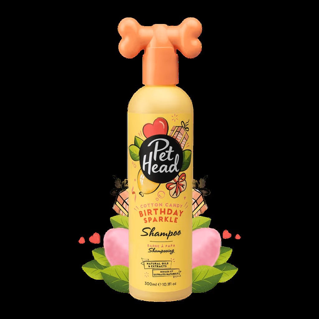 Pet Head Birthday Edition Shampoo 300ml