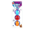 GIGWI Ball Small 3 Pack 6409
