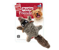 GIGWI Plush Friends Coon With Squeaker 6235