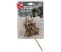 GIGWI Cat Catch Scratch Mouse with Catnip 7111