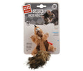 GIGWI Cat Catch Scratch Chipmunk with Catnip 7113