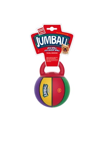 GIGWI Dog Jumball Basketball Small 10063