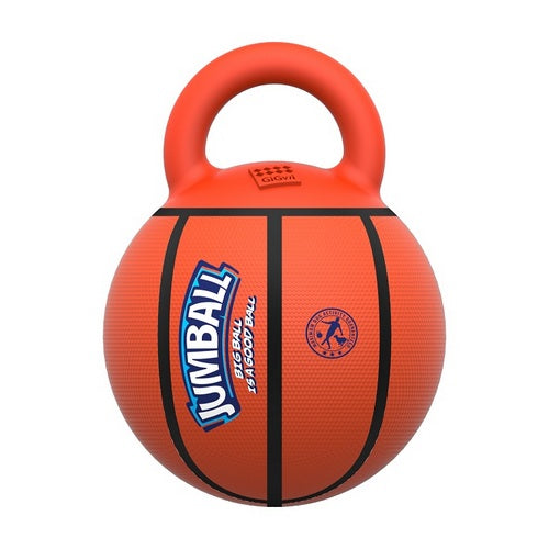 GIGWI Jumball Basketball Orange 6338