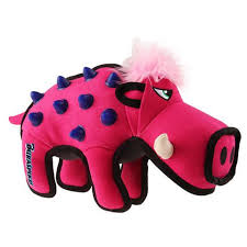 GIGWI Duraspike Durable Wild Boar Rose 6499