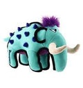 GIGWI Duraspikes Elephant Light Blue 6502
