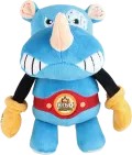 GIGWI Dog Rock Zoo'King Boxer Plush Rhino Large 10055