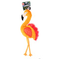 GIGWI Tropicana Flamingo Yellow/Orange 6876