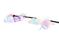 GIGWI Cat Ice Cream Feather Teaser Wand 7360
