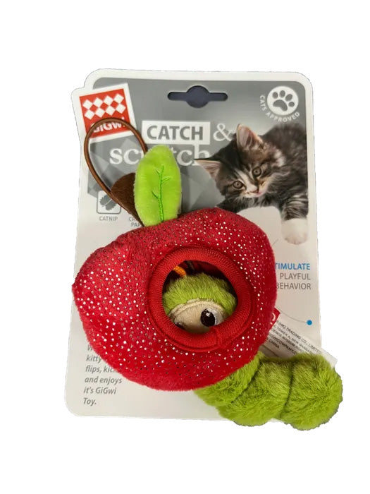 GIGWI Cat Rookie Hunter Caterpiller 7416