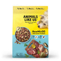ANIMALS LIKE US Dog RawMix50 Grass Fed Beef 1.8kg
