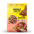 ANIMALS LIKE US Dog RawMix50 Ocean Fish 1.8kg