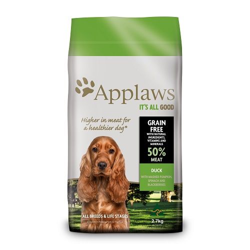 APPLAWS DOG Duck 2.7Kg