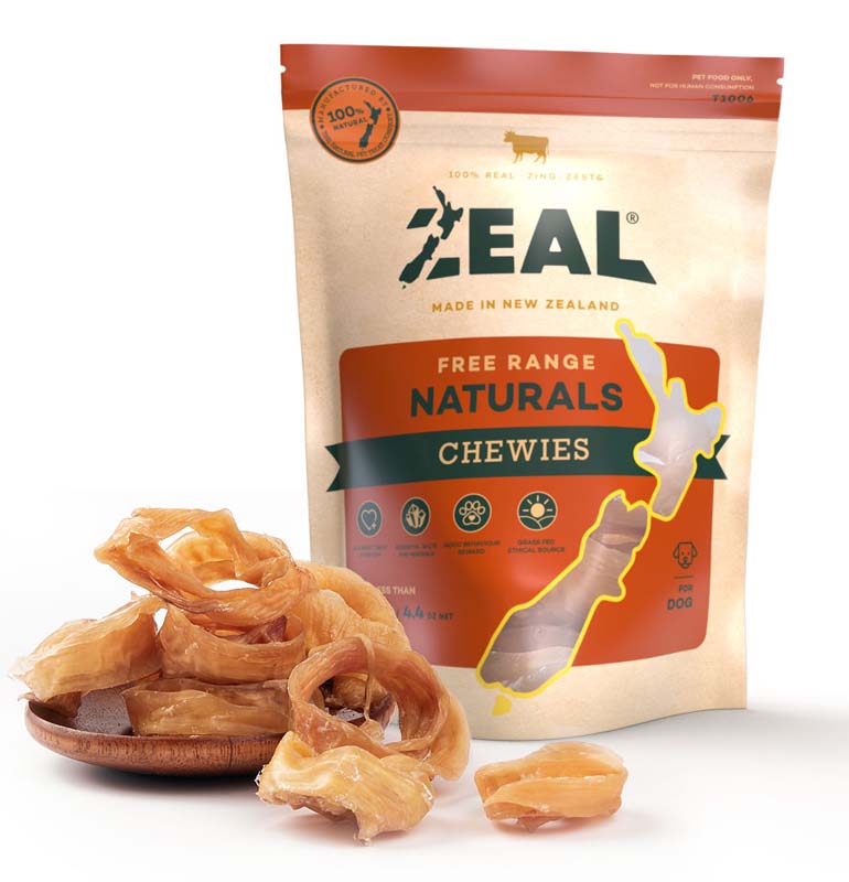 Zeal Free Range Chewies 125g