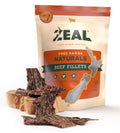 Zeal Free Range Beef Fillets 125g