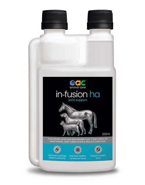 EAC Flexi-Paws HA Liquid Joint Supplement 250ml (In-Fusion)