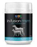 EAC Flexi-Paws MSM Joint Supplement 125g