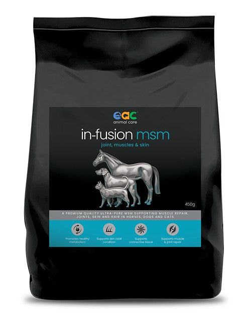 EAC Flexi-Paws MSM Joint Supplement 450g