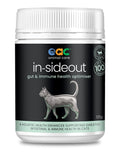 EAC In-Sideout CAT Gut & Immune Health Optimiser 125g