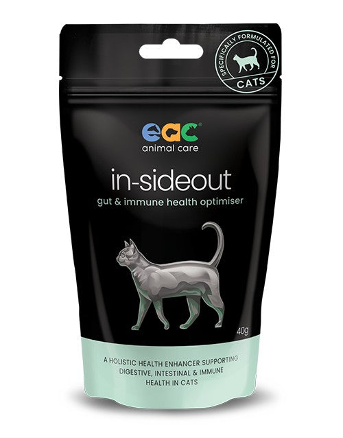 EAC In-Sideout CAT Gut & Immune Health Optimiser 40g