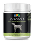 EAC In-Sideout DOG Gut & Immune Health Optimiser 250g