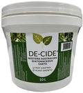 DE-CIDE WA Diatomaceous Earth 10L (approx 4kg)