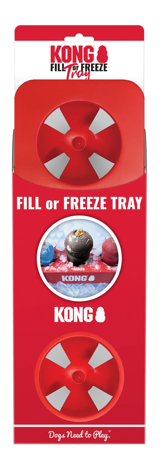 KONG Fill or Freeze Tray