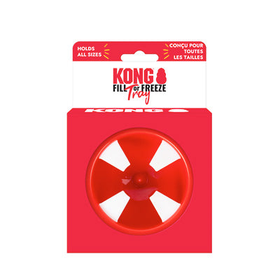 KONG Fill or Freeze Tray Single