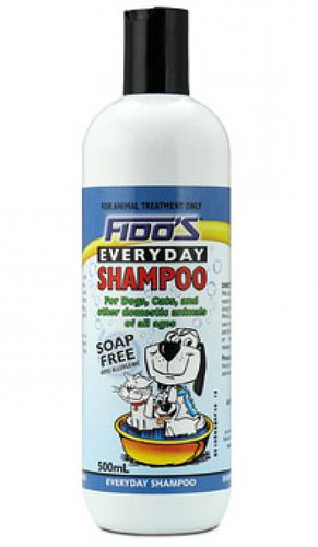 Fido Everyday Shampoo 500ml