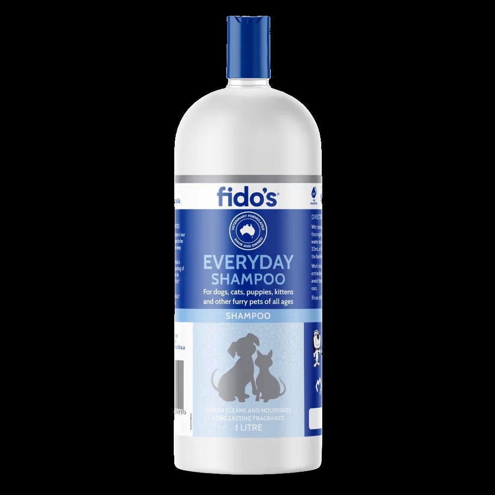 Fido Everyday Shampoo 1L