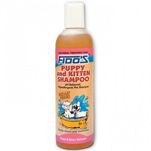Fido Puppy & Kitten Shampoo 250ml