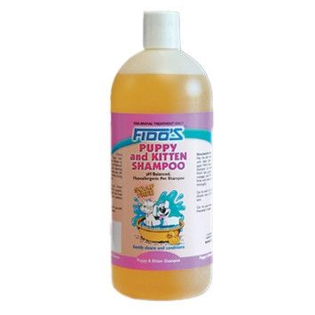 Fido Puppy & Kitten Shampoo 500ml