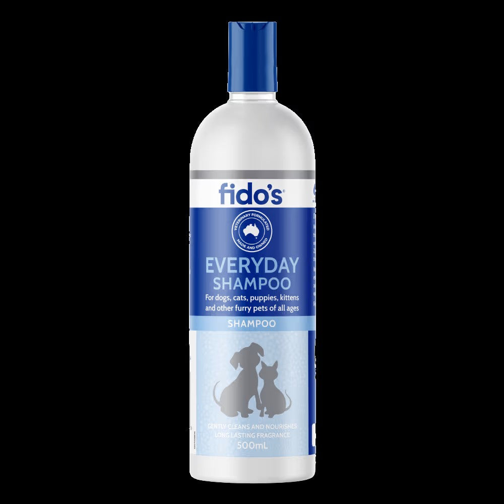 Fido Flea Shampoo 500ml