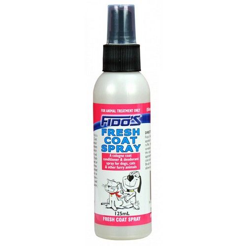 Fido Fresh Coat Spray 125ml