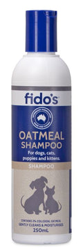 Fido Oatmeal Shampoo 250ml