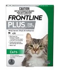 Frontline Cat Green 3's