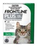 Frontline Cat Green 6's