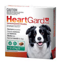 Heartgard Plus Medium Dog 12 - 22kg Green 6's