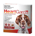 Heartgard Plus Large Dog 23-45kg Brown 6's