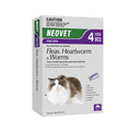 NEOVET for Cats PINK (Over 4kg) 3 Pack