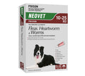 NEOVET for Dogs BROWN (10 - 25kg) 6 Pack