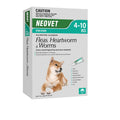 NEOVET for Dogs RED (4 - 10kg) 3 Pack