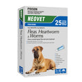 NEOVET for Dogs BLACK (Over 25kg) 3 Pack