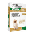 NEOMAX Allwormer 2 Tablets for Small Dogs & Puppies 0-5kg**