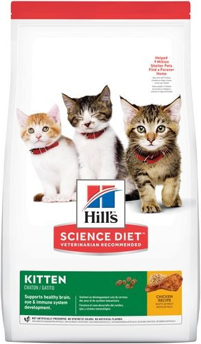 Hills Science Diet Feline Kitten Professional Pack 10kg