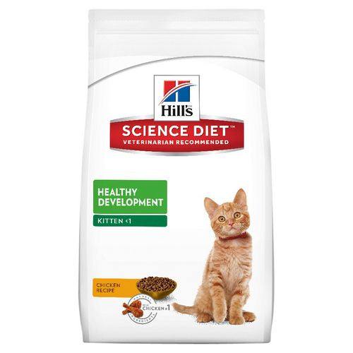 Hills Science Diet Feline Kitten Healthy Development 4kg