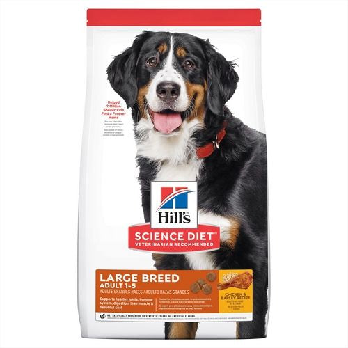 Hills Science Diet Canine Adult LARGE Breed 12kg