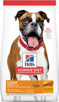 Hills Science Diet Canine Adult Light 12kg