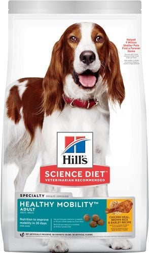 Hills Science Diet Canine Adult Healthy Mobility 12kg